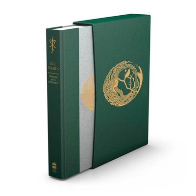 Beren and Luthien, Gebundene Ausgabe von J. R. R. Tolkien, HarperCollins, 978-0-00-821420-3