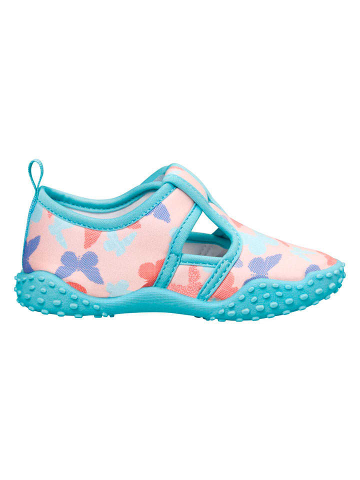 Playshoes Badeschuhe in Hellblau - 22/23