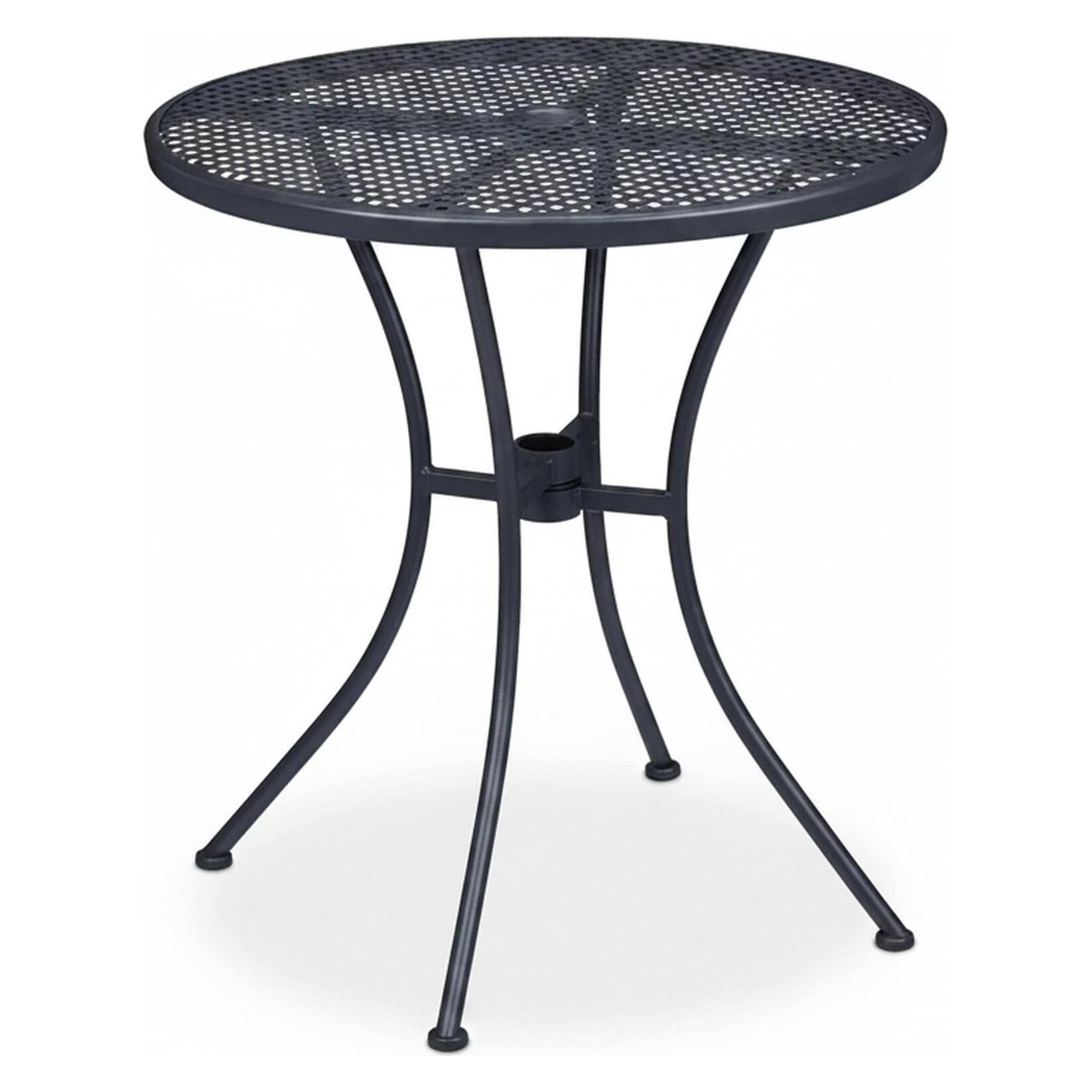 Relaxdays Gartentisch (70 x 72 cm) (4052025367268)