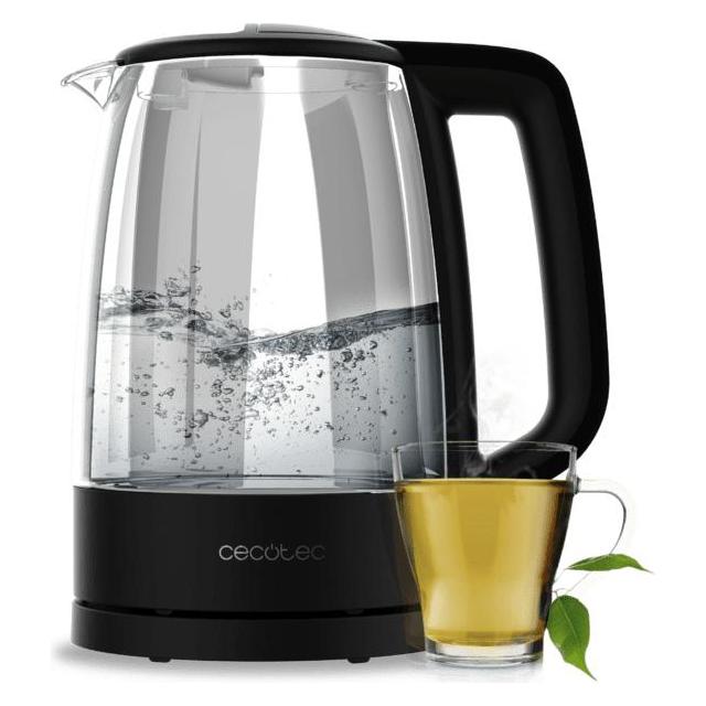 Cecotec Czajnik Czajnik elektryczny ThermoSense 320 Clear (1.70 l) (00169)