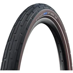 Schwalbe Reifen Motion Fat Frank 27,5 Zoll schwarz,braun