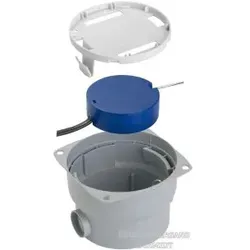 Brumberg UP-Dose 3-teilig für 3901W