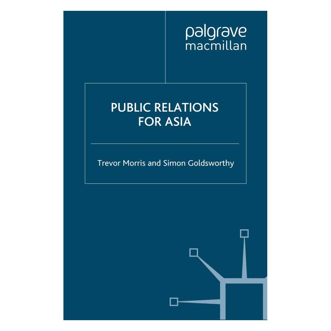 Springer Public Relations for Asia (Englisch, Softcover, S. Goldsworthy, T. Morris) (55814123)