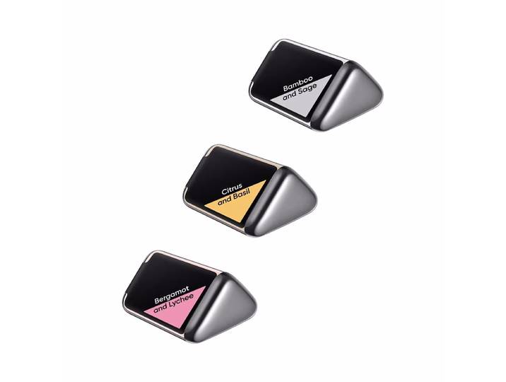 Eufy by Anker VAT OMNI S2 FRAG REFILL 3SET Duftnachfüllset – Staubsauger Roboter Zubehör