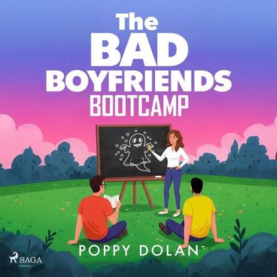 The Bad Boyfriends Bootcamp - Poppy Dolan, Audio, 9788727236445