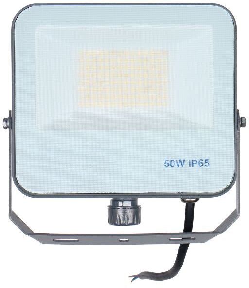 Silamp Projecteur LED 50W IP65 CCT - 3000K/4000K/6000K