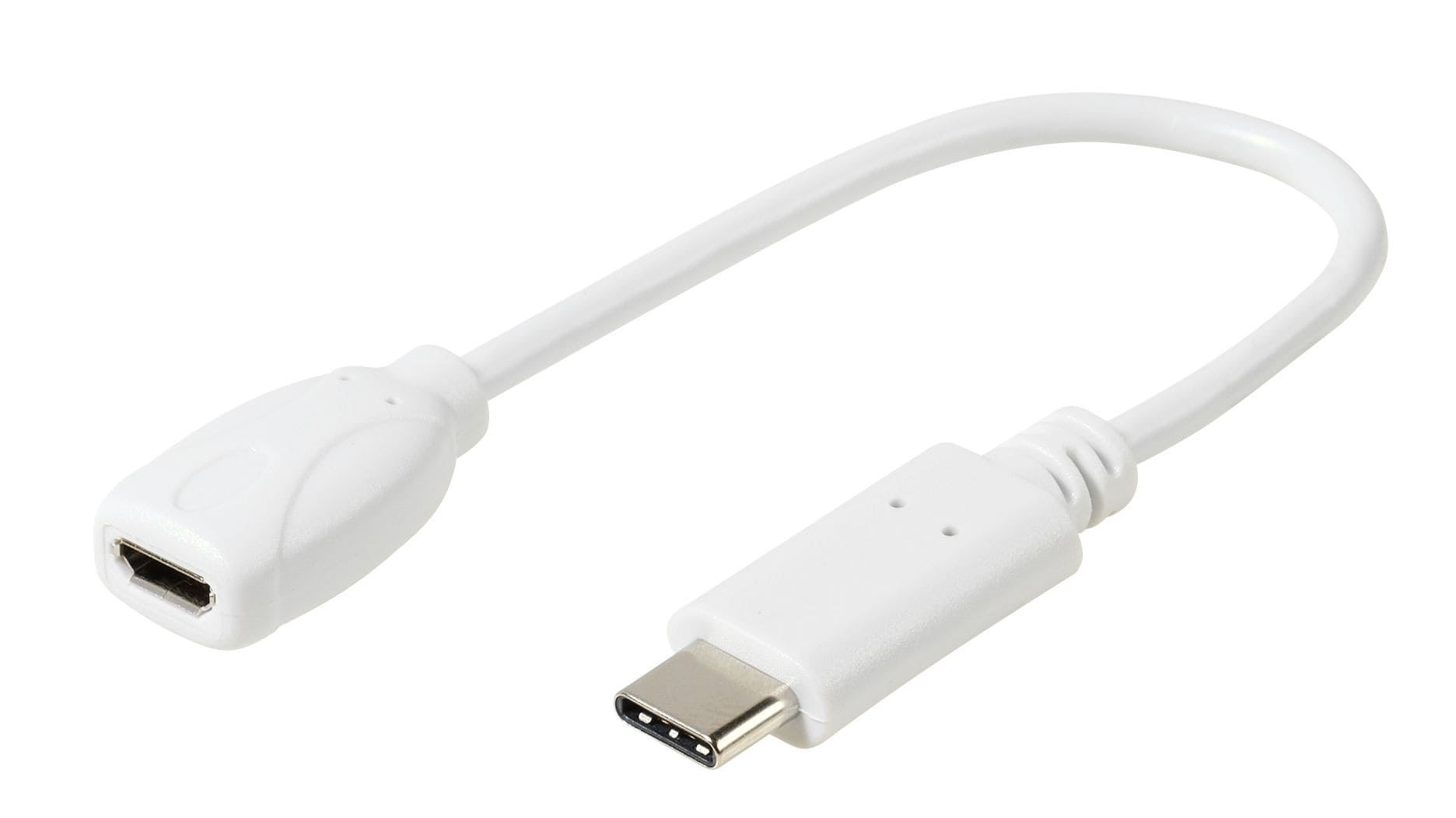 Vivanco Adapter USB Type-C 37558