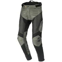 Macna Qargon Tapered Motorrad-Textilhosen Kurz L