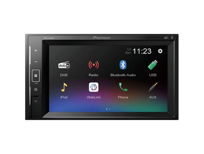 Pioneer DMH-A240DAB Autoradio