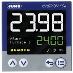 Jumo Kompaktregler 00680798