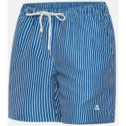 WAVE BADEHOSE - 1-Pack - Blue Stripe - XL