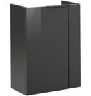 FACKELMANNGMBH LUNA Mini-WTU 45 l+r 44x60x24,5 Anthrazi 16890630