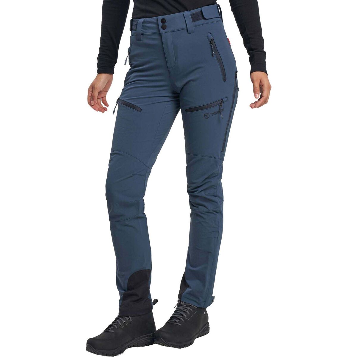 Tenson Txlite Flex Pants Women dark blue (964) XS 465018063-964-3