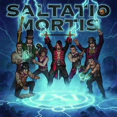 Das schwarze Einmaleins - Saltatio Mortis, CD