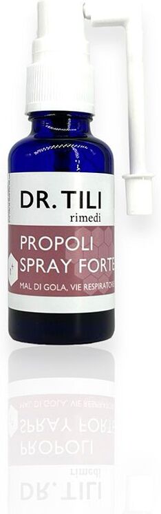Tilab Propoli Spray Forte tintura madre propoli 30ml Dr.Tili