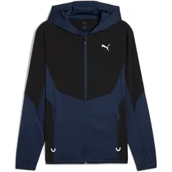 PUMA Herren Jacke M FLEX FABRIC MIX JACKET, Größe 3XL in Schwarz Schwarz