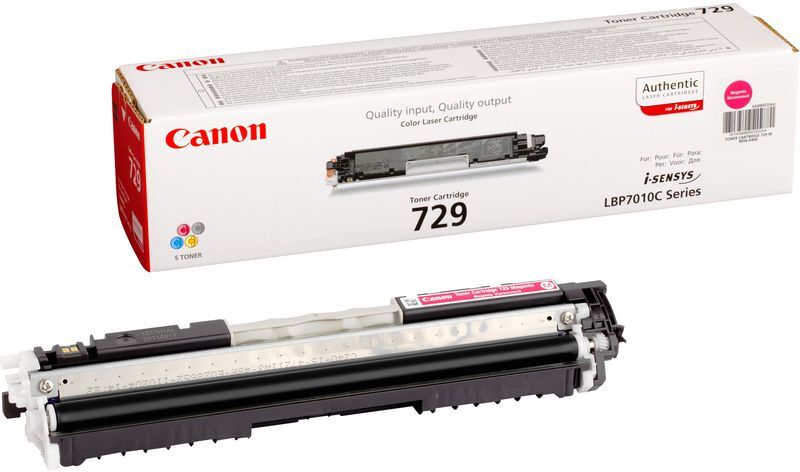 Canon 729 M - Magenta - Toner