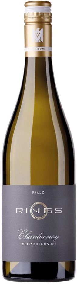 Chardonnay  Weissburgunder QbA trocken 2025 Rings