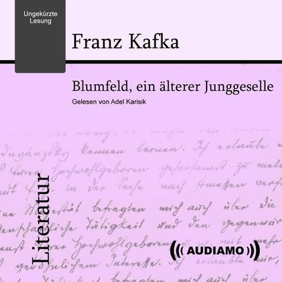 Blumfeld, ein älterer Junggeselle - Franz Kafka, Audio, 9783903178250