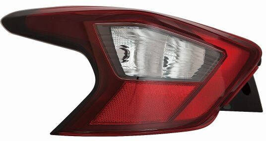 ABAKUS 215-19AGR-UE Rear light