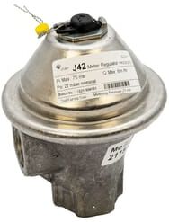 Elster Jeavons Honeywell Elster (J42) ¾” Domestic Angled Meter Regulator