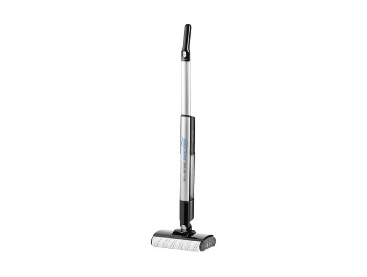 Trisa Wet Clean Comfort T9746 Hartbodenreiniger silber
