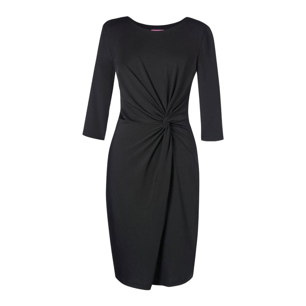 Brook Taverner Dames/Dames One Collection Neptune Jurk (Zwart)