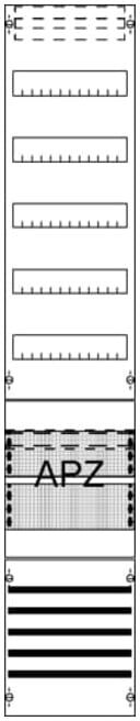 Striebel&John; Champ de distribution avec SaS /APZ 9RE FV19SA2 ; STRIEBEL & JOHN (2CPX054010R9999)