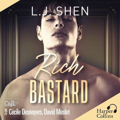 Rich Bastard - L.J. Shen, Audio, 9782280499941