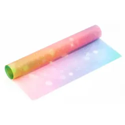 Transparentpapier "Feenstaub", 50 x 61 cm