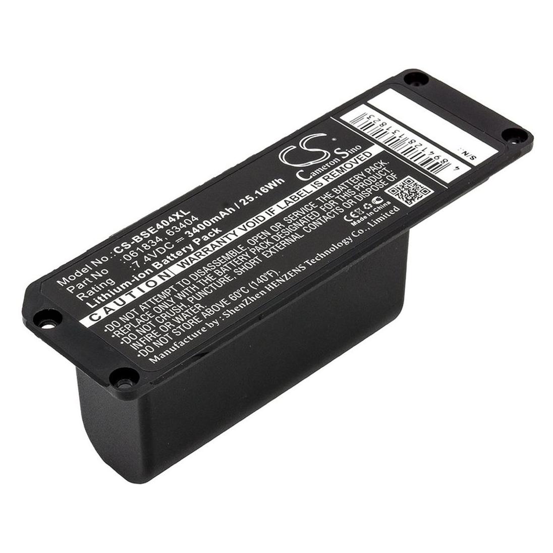 NoName Battery for Bose Soundlink Mini 1 (3 Zellen) (BSE404XL)
