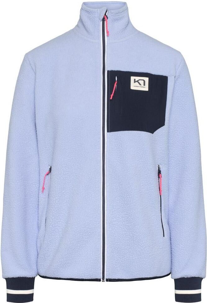 Kari Traa  - Rothe Midlayer Pastel Light Blue - XS - Polaire