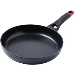 Pyrex Bratpfanne 28cm OPTIMA+, Pfanne + Kochtopf, Schwarz