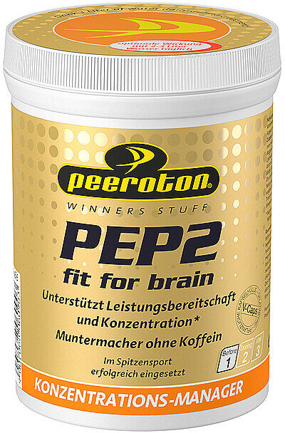 PEEROTON PEP2 – Fit for Brain 90 Kapseln bunt B