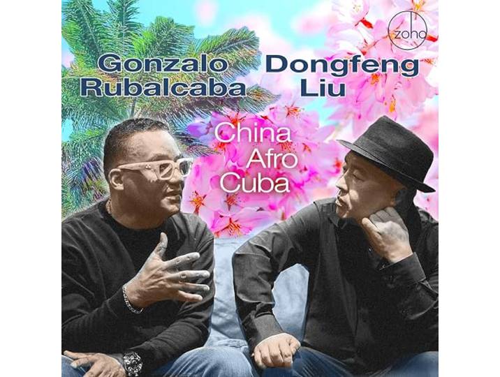 China Afro Cuba