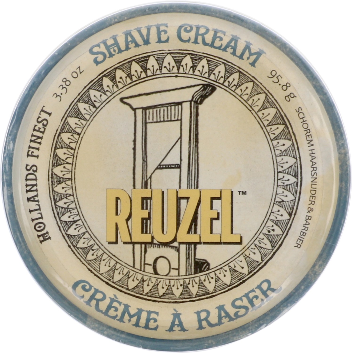 Reuzel Shave Cream 95,8g RZ-7006344