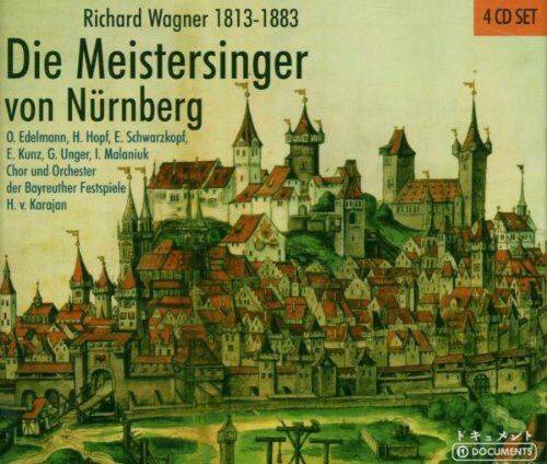 Edelmann - Die Meistersinger Von Nürnberg - Preis vom 02.10.2026 23:42:20 h