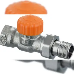 IMI Heimeier Thermostatventil-UT Eclipse Durchgang DN20