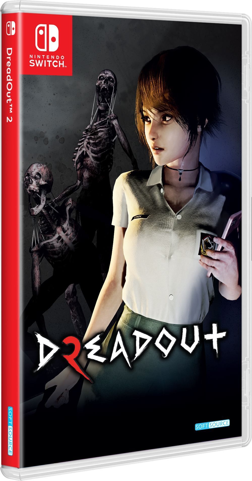 DreadOut 2 (Launch Edition) (Import) (Nintendo Switch)