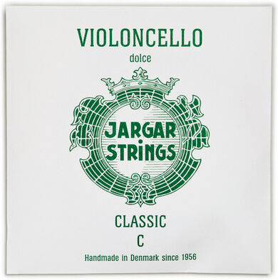 Jargar Classic Cello String C Dolce