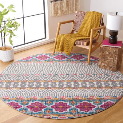 SAFAVIEH Madison Synnove Vintage Rug-