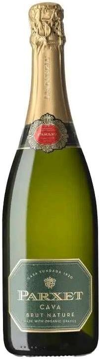 Parxet Brut Nature Cava D.O. Cava 75 cl - Bodegas Parxet