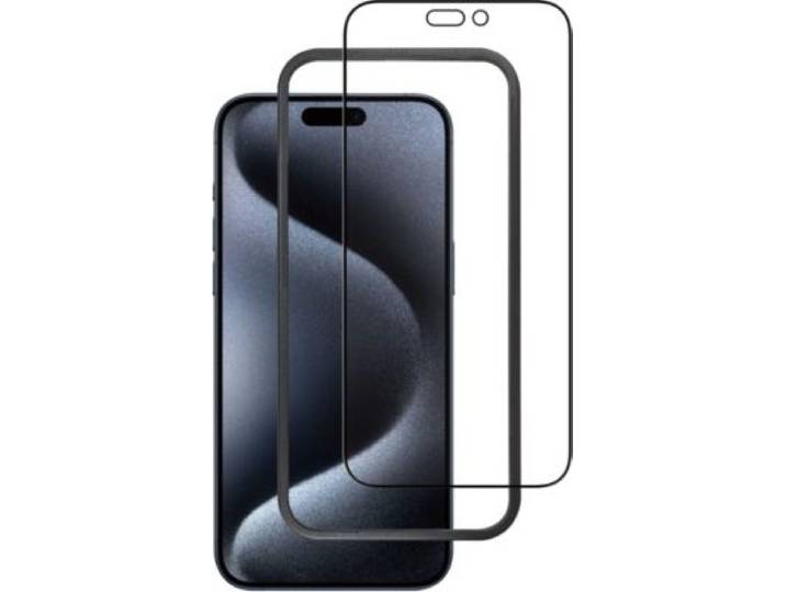 Adeqwat - Protège Écran Iphone 16 Pro Max Anti Lumière Bleu