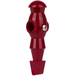 Automaten Hoffmann Kickerfigur für 13 mm Stangen, Rot, Einzeln