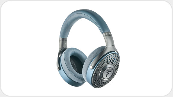 Focal Azurys geschlossener Kopfhörer *blau* FO872716
