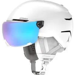 ATOMIC Herren Helm SAVOR VISOR STEREO, Größe 55-59 in Pink Pink
