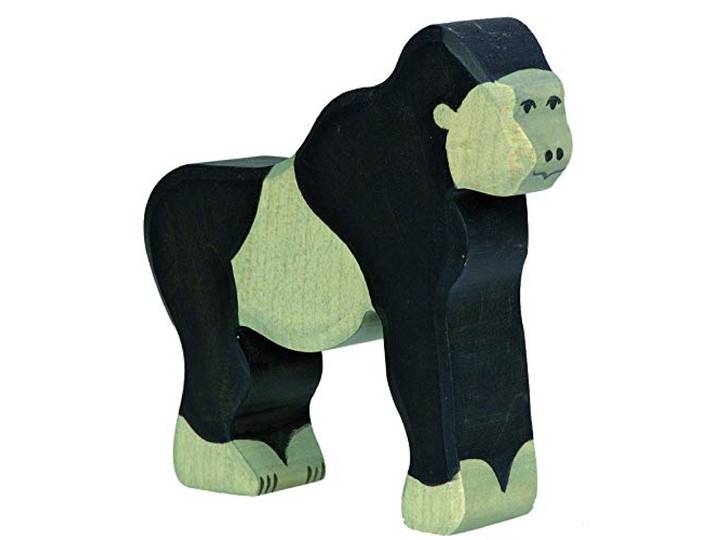 Holtztiger HT80168 Gorilla, diverse kleuren