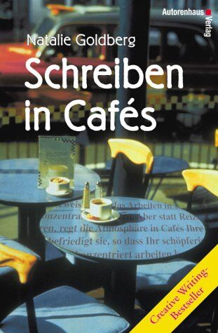 Natalie Goldberg - Schreiben in Cafes - Preis vom 16.10.2026 11:41:07 h