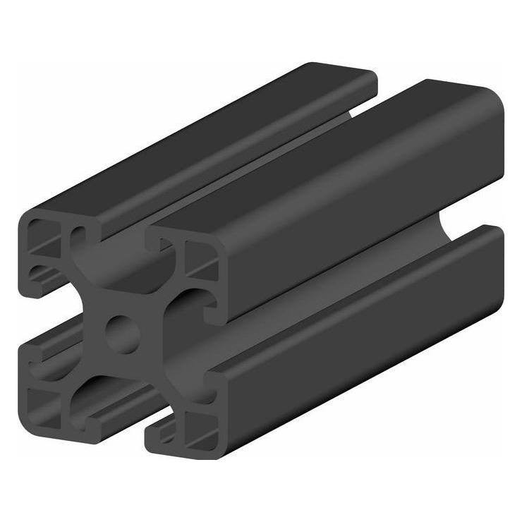 RS PRO Strebenprofil (I8 4040L SL0825RS black)