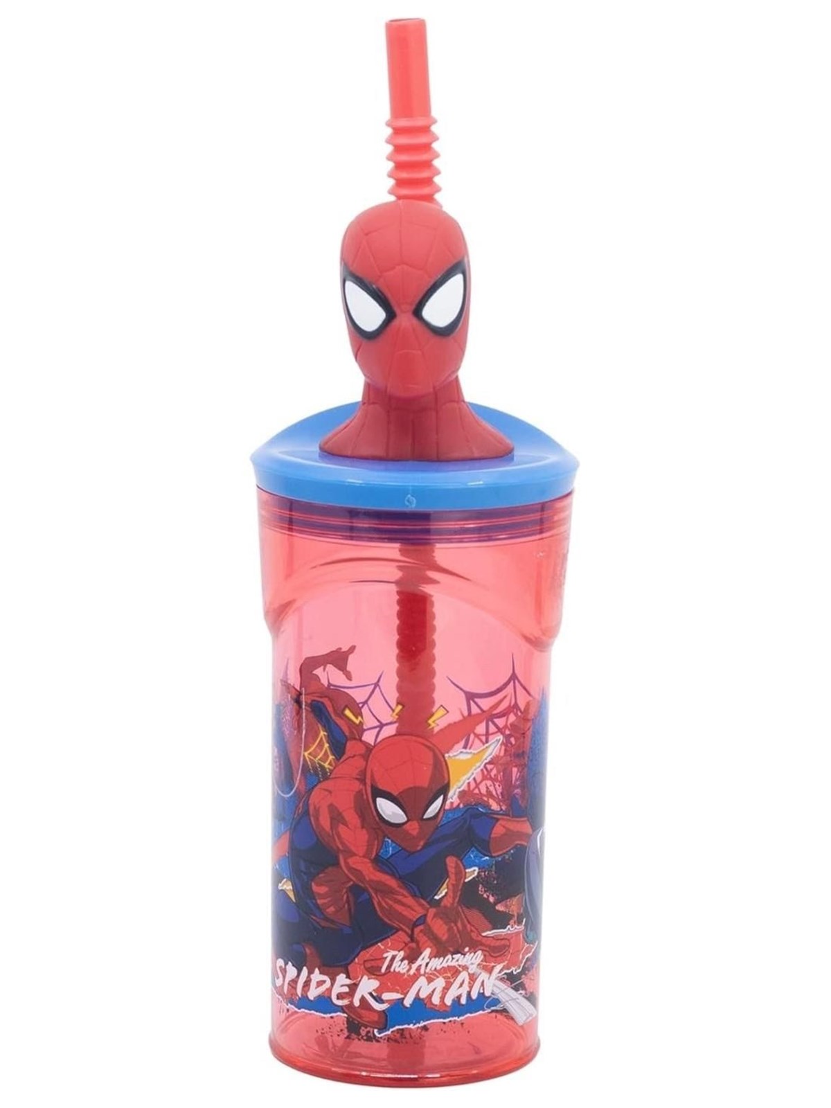 Spider-Man 3D-Figur 360 ml Trinkbecher